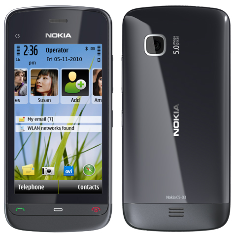 Nokia C5-03