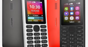 تحميل الفلاشة العربية لهاتف نوكيا Nokia 130 RM-1035