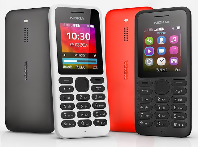 تحميل الفلاشة العربية لهاتف نوكيا Nokia 130 RM-1035