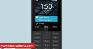 تحميل الفلاشة العربية لهاتف Nokia 150 Dual SIM RM-1190