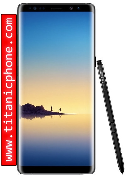 الروم الكومبنيشن Combination File هاتف Samsung Galaxy Note 8 SM-N950FJ