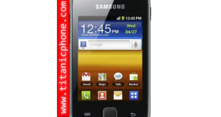 رومات كاملة 4 ملفات لهاتف Samsung Galaxy Y GT-S5360