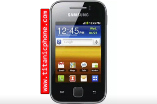 رومات كاملة 4 ملفات لهاتف Samsung Galaxy Y GT-S5360