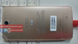 الروم الرسمي المسحوب لهاتف لينوفو Lenovo Vibe S1