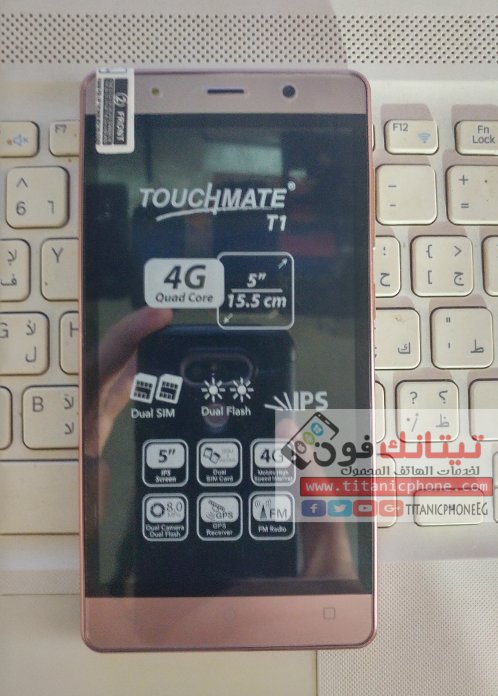 TOUCHMATE TM-SM540