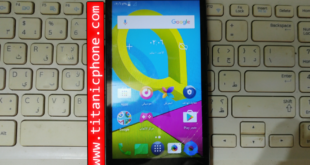 تحميل الفلاشة الرسمية لهاتف Alcatel U5 5044D تعمل 100%