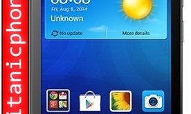 سوفت وير الرسمي هواوي Huawei Ascend Y520-U22