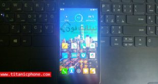 الروم الرسمي TECNO W3 اصدار W3-H806B1-M-EG-161220V21