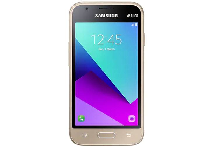 الروم الرسمي SM-J106H سامسونج Galaxy J1 Mini Prime - تيتانك فون