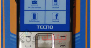 تحميل فلاشة تكنو Tecno T301 رسمي مجربة 100%