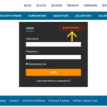 موقع sammobile تحميل سوفت وير الرسمي هواتف سامسونج