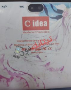 C idea CM30